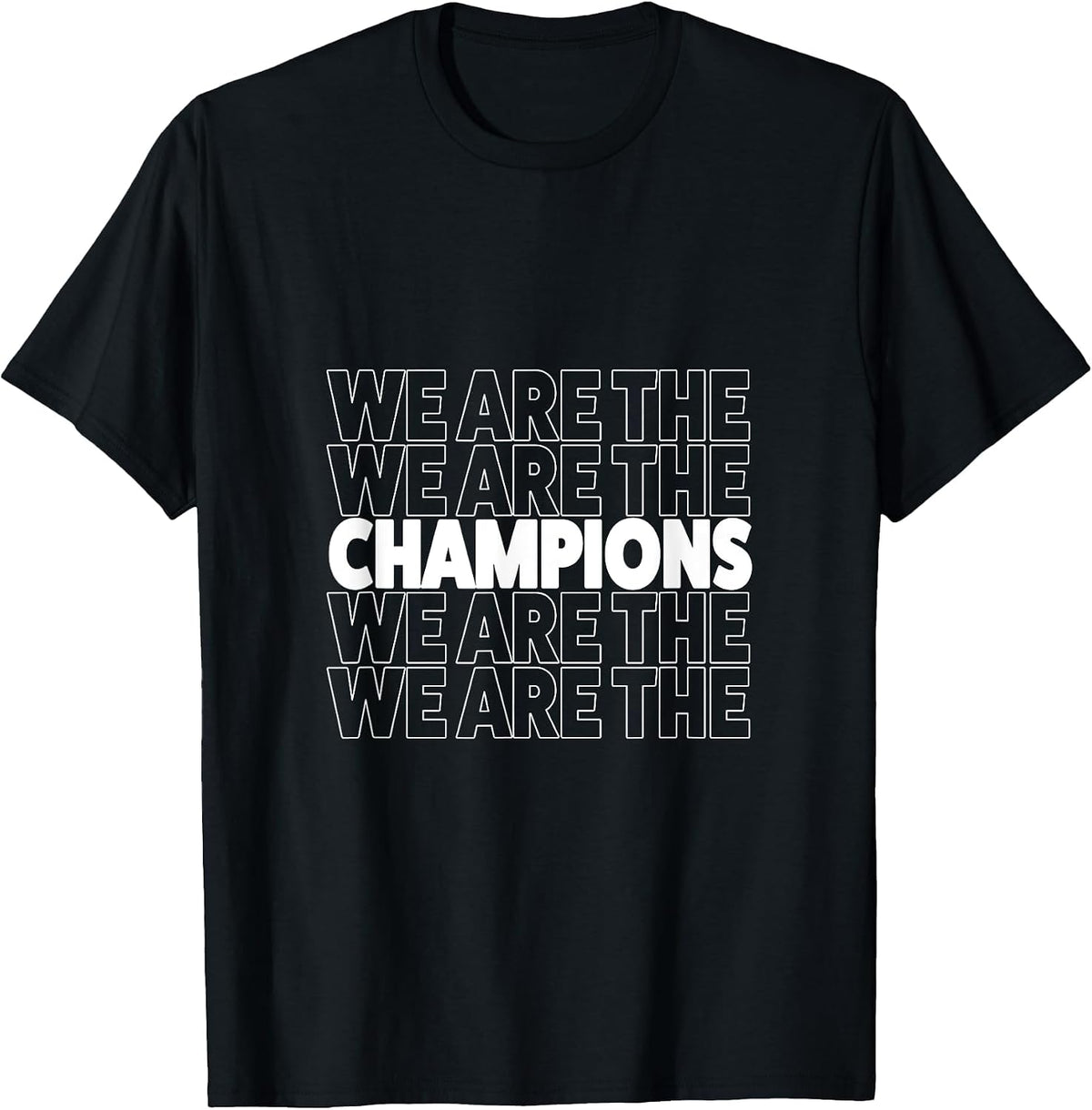 Champions T-Shirt