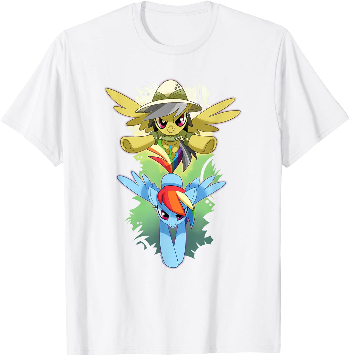 My Little Pony: Friendship Is Magic Adventure Do & Dash T-Shirt