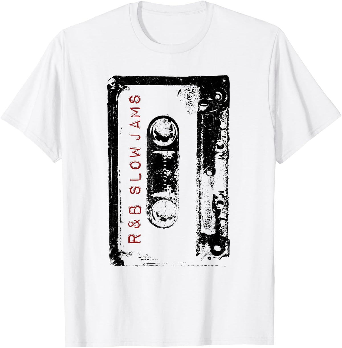 90s Hip Hop RnB Vintage Concert T-Shirt