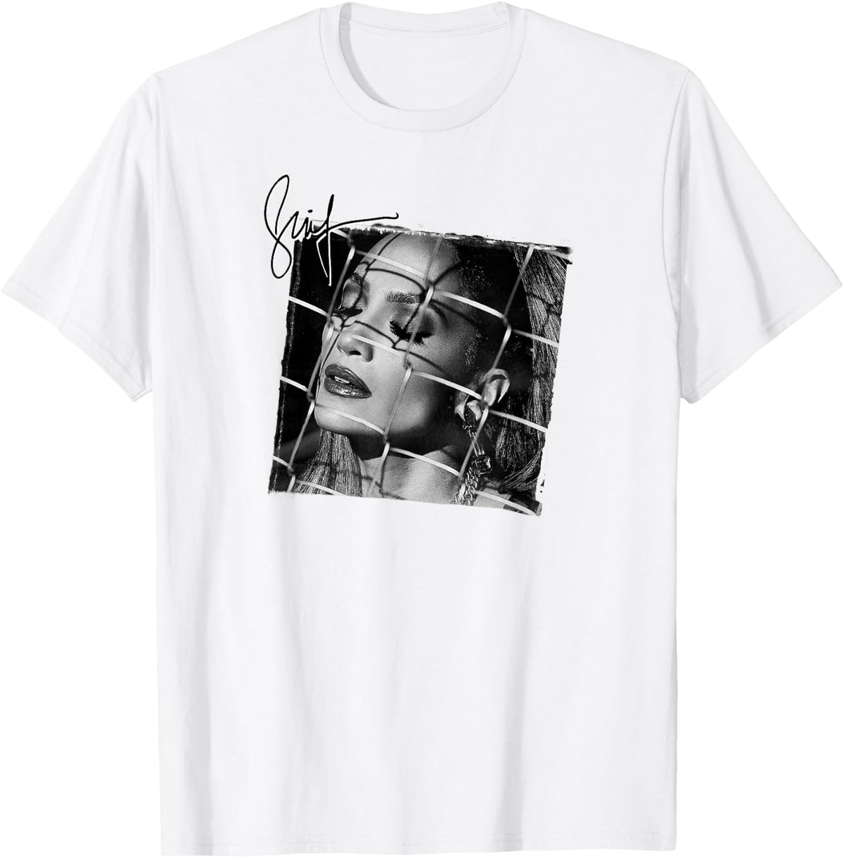 Jennifer Lopez Cargo Retro T-Shirt