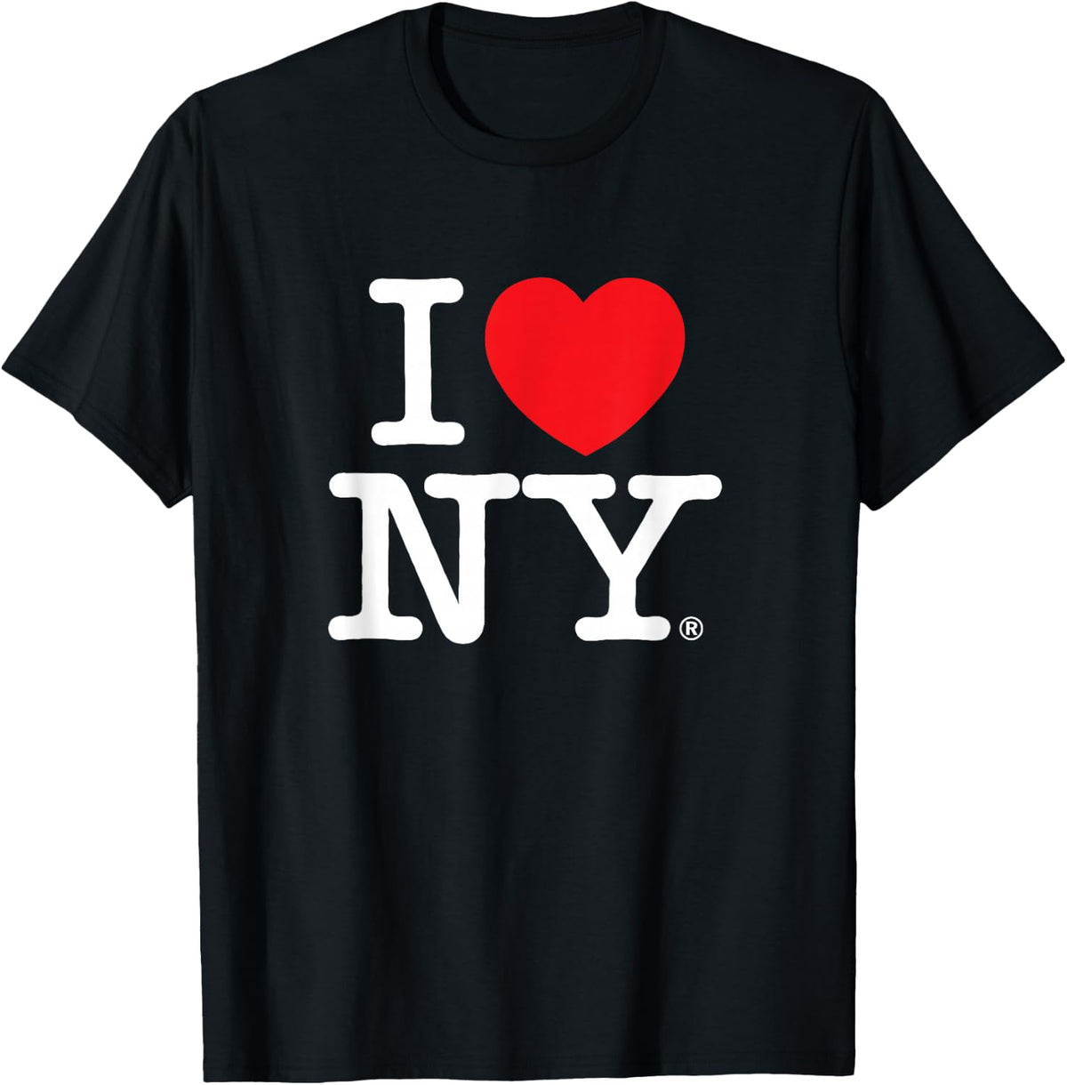 I Love NY Classic Logo T-Shirt