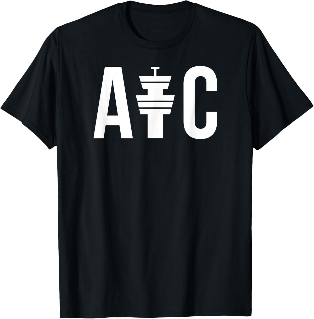 ATC Air Traffic Controller Air Traffic Control T-Shirt
