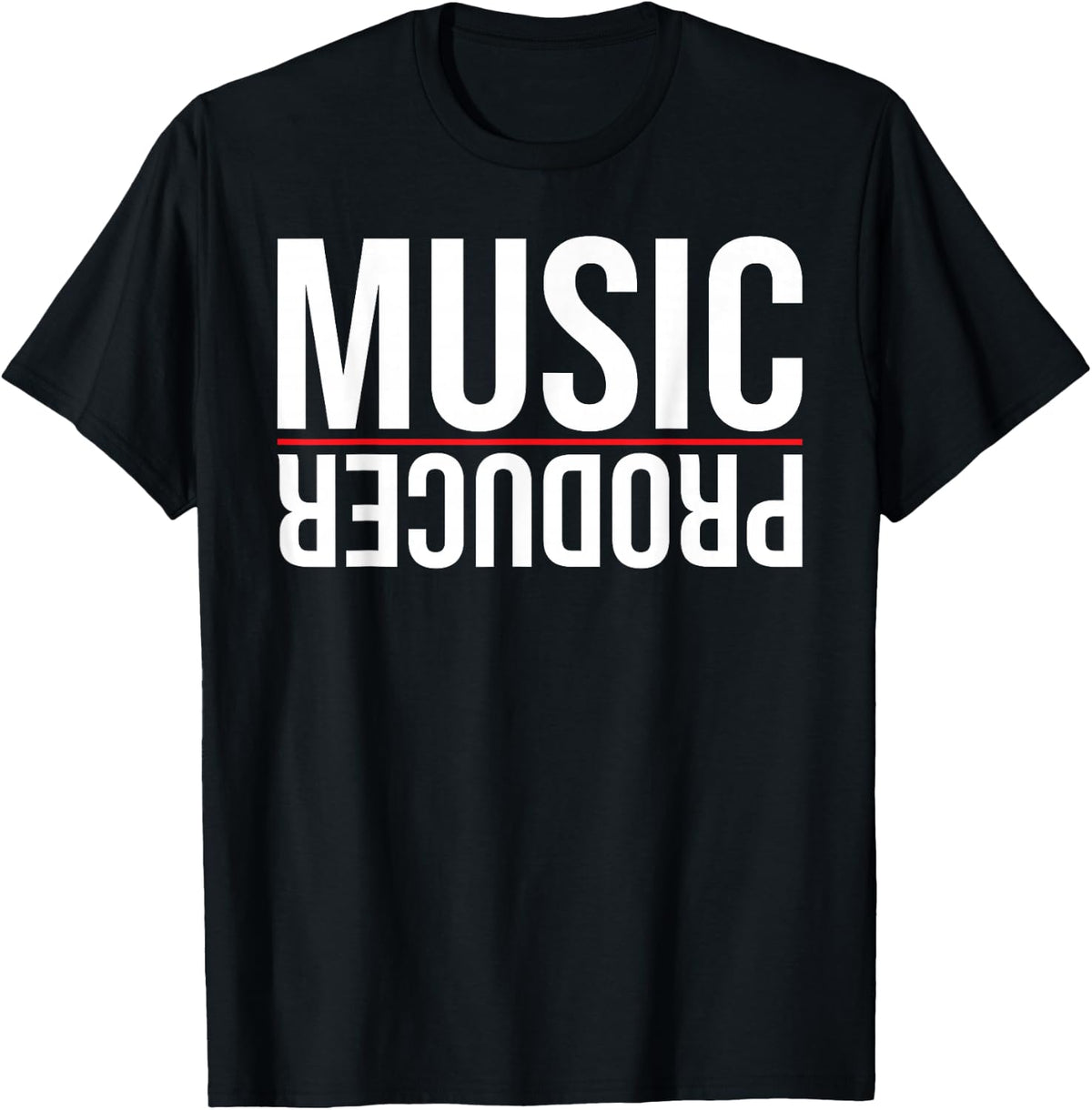 Music Producer - Make Beats Hip Hop EDM DJ Gift T-Shirt