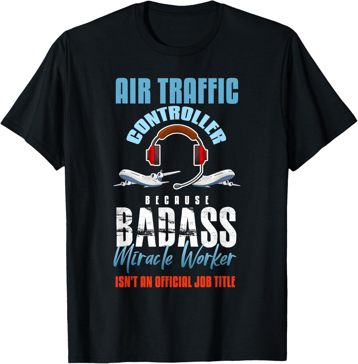 Air Traffic Controller Shirt Controlling Funny ATC Gift T-Shirt