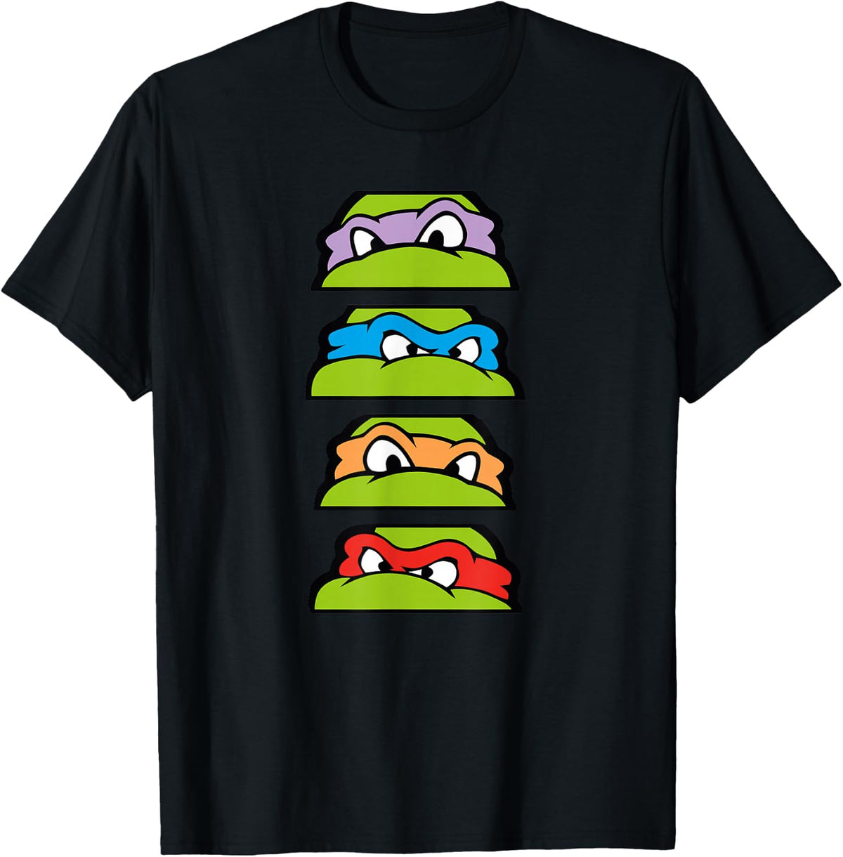 Donatello, Raphael, Michelangelo, and Leonardo T-Shirt