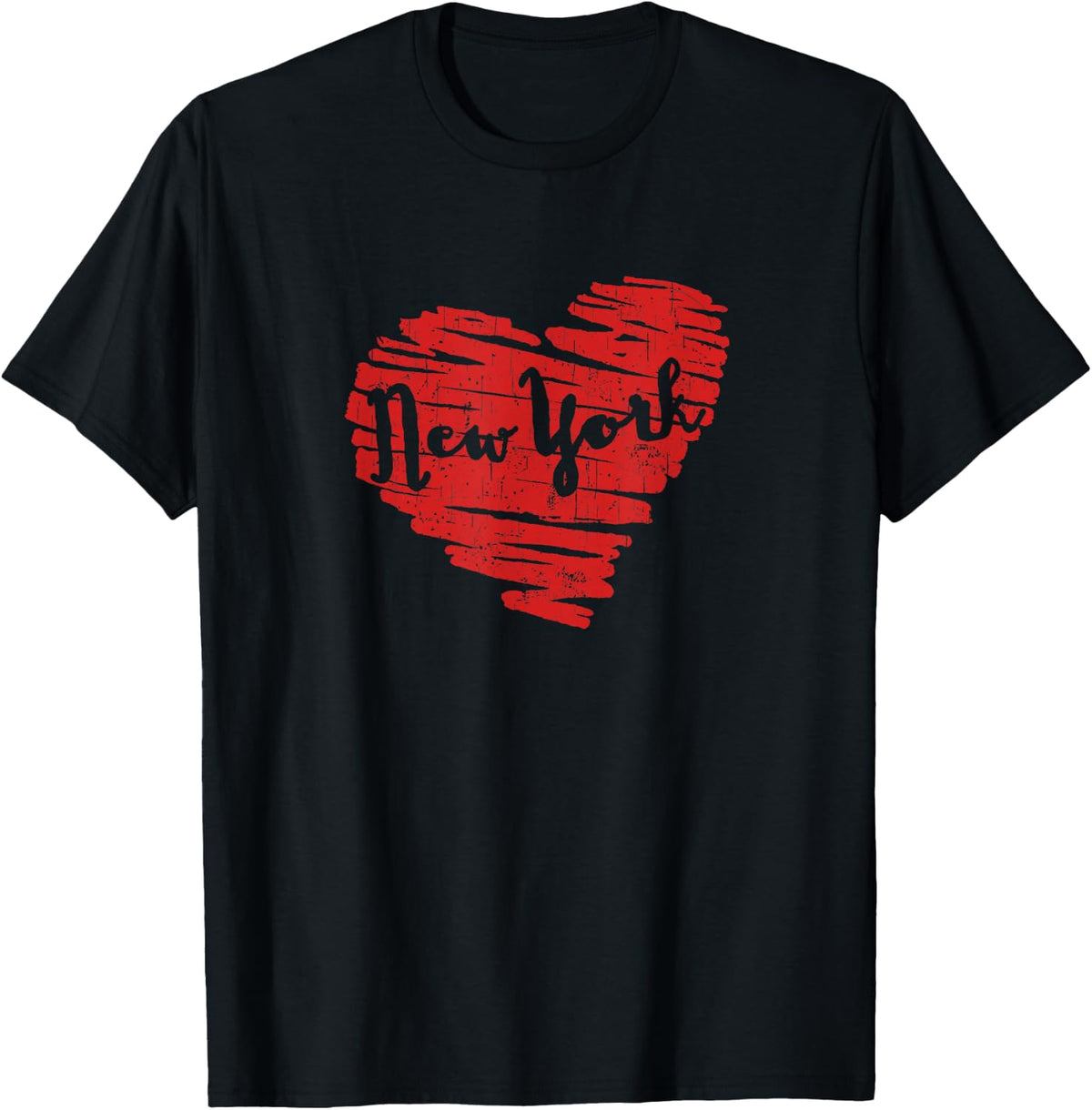 I Love New York Heart NY T-Shirt
