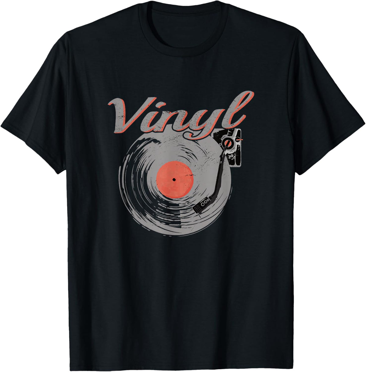 Vinyl record Sounds better on Vinyl T-Shirt