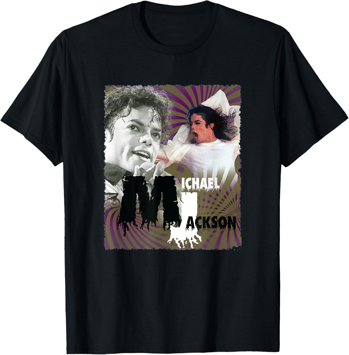 Michael Jackson 041 T-Shirt
