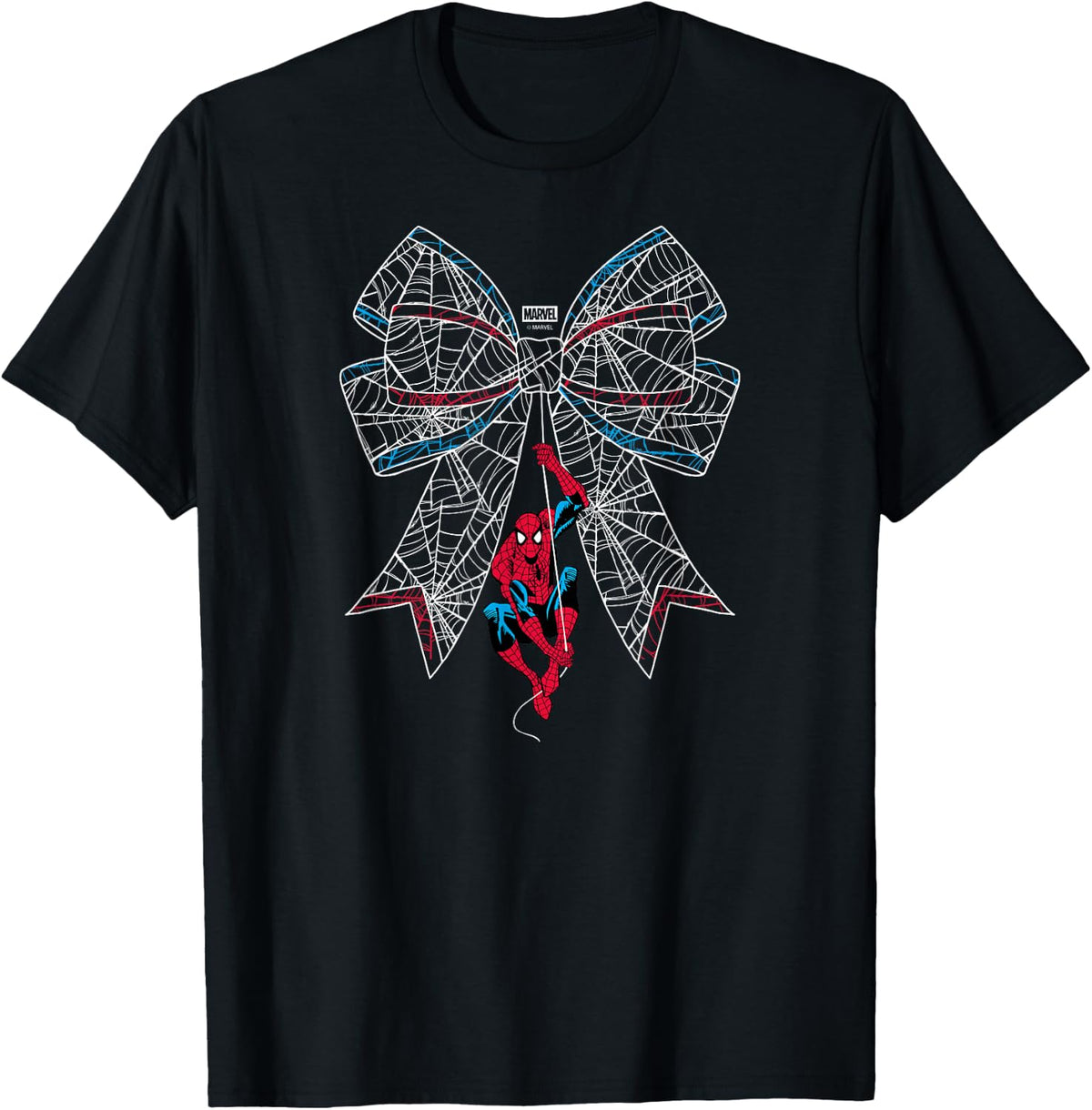 Spiderman Bow T-Shirt