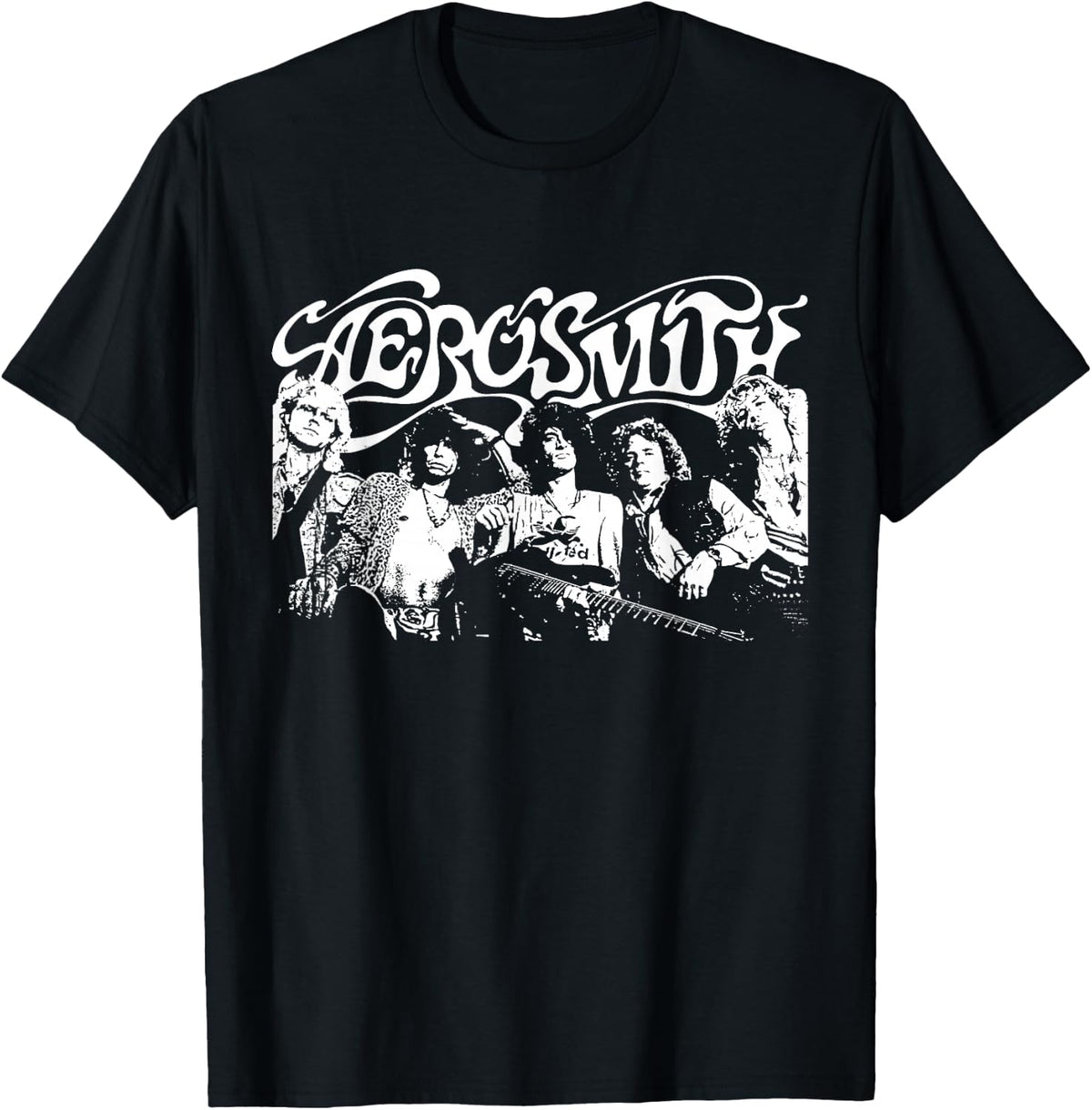 Aerosmith - Aerosmith Rocks T-Shirt Small