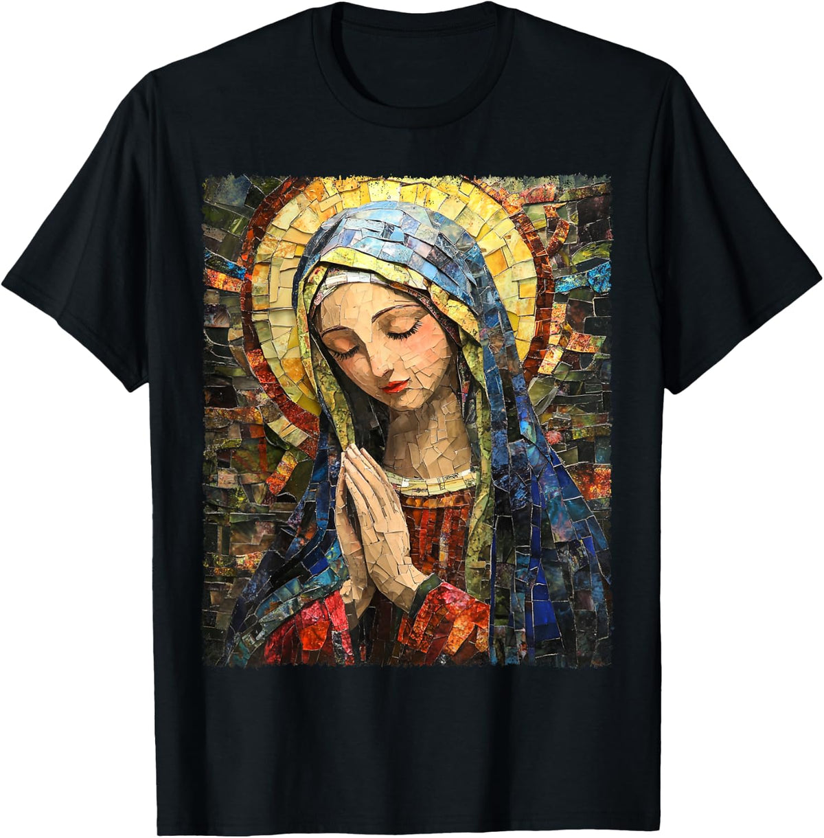 The Virgin Mary T-Shirt