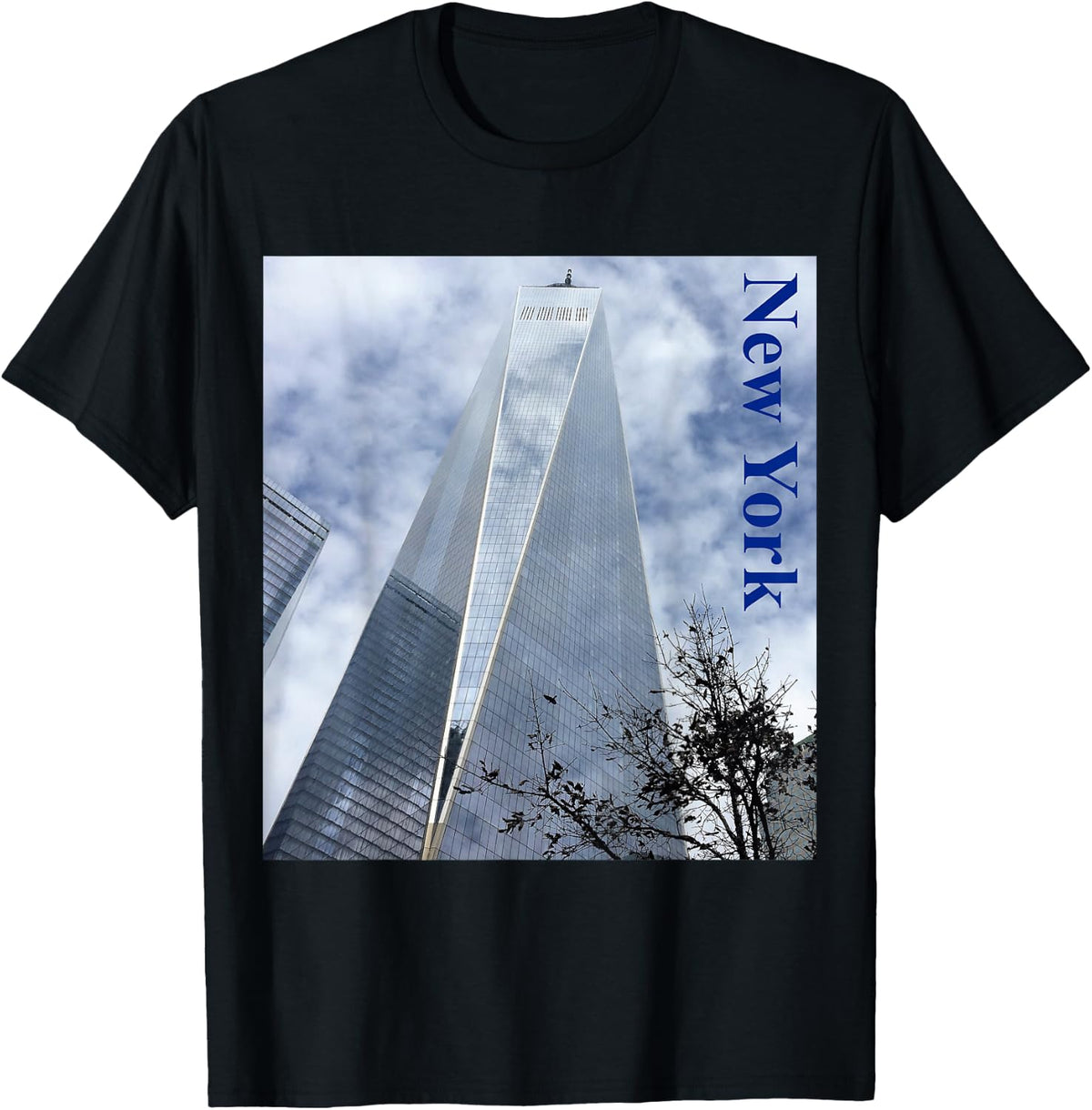 New York World Trade Center T-Shirt