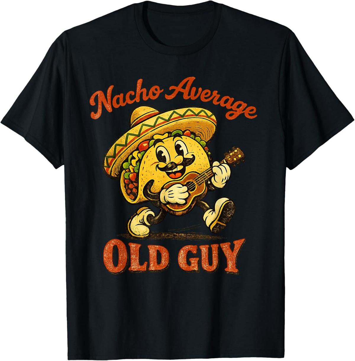 Fun Hilarious Old Guy Humor Saying | Funny Old Man T-Shirt