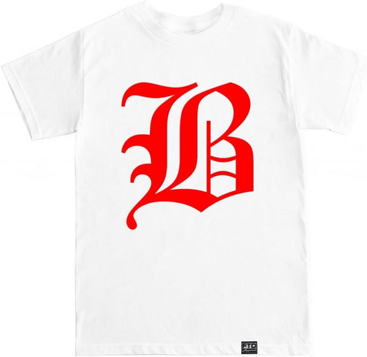 FTD Apparel Men's OG B RED YG T Shirt