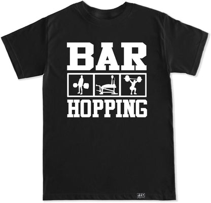 FTD Apparel Men's Bar Hopping T Shirt
