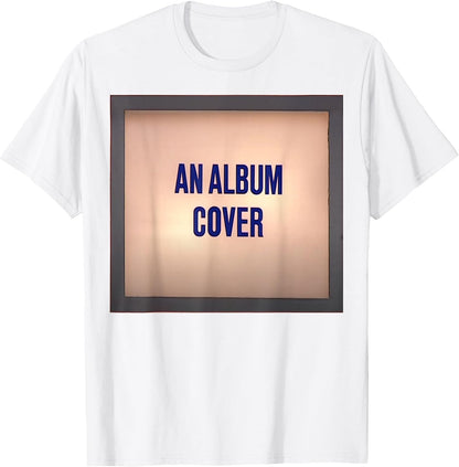 One Album Cover T-Shirt