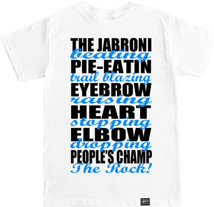 FTD Apparel Men's Jabroni Beating T Shirt