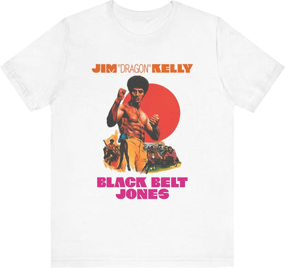 Mod.3 Black Belt Jones 1974 American Martial Arts Film Movie Jim Dragon Fights The Mafia Dojo Karate Kungfu