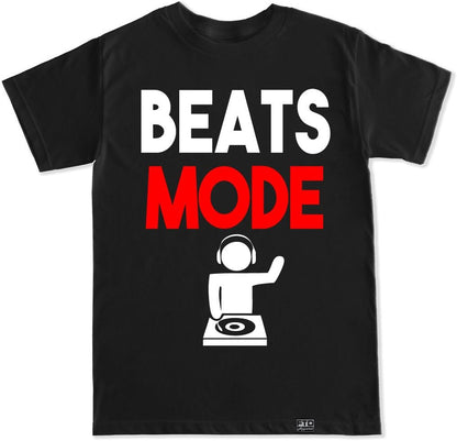 FTD Apparel Men's Beats Mode T Shirt