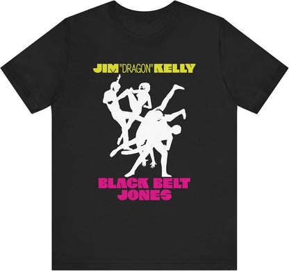 Mod.2 Black Belt Jones 1974 American Martial Arts Film Movie Jim Dragon Fights The Mafia Dojo Karate Kungfu