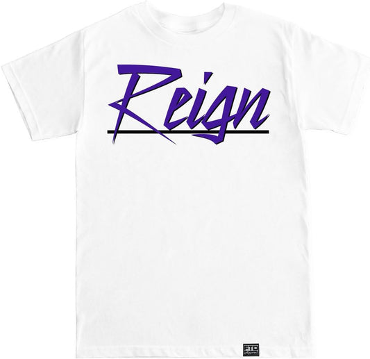 FTD Apparel Men's Purple Reign V2 T Shirt