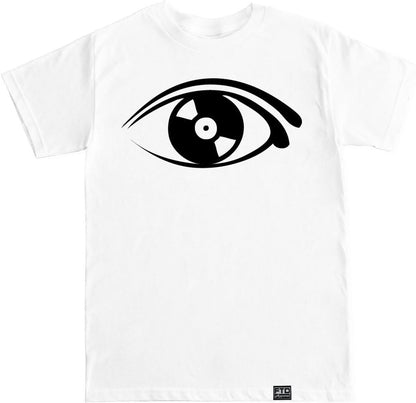 FTD Apparel Men's Eye See Music T Shirt