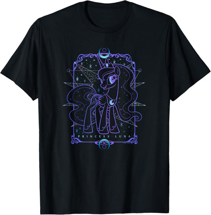 My Little Pony: Friendship is Magic Halloween Princess Luna T-Shirt