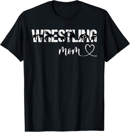 Wrestling mom T-Shirt
