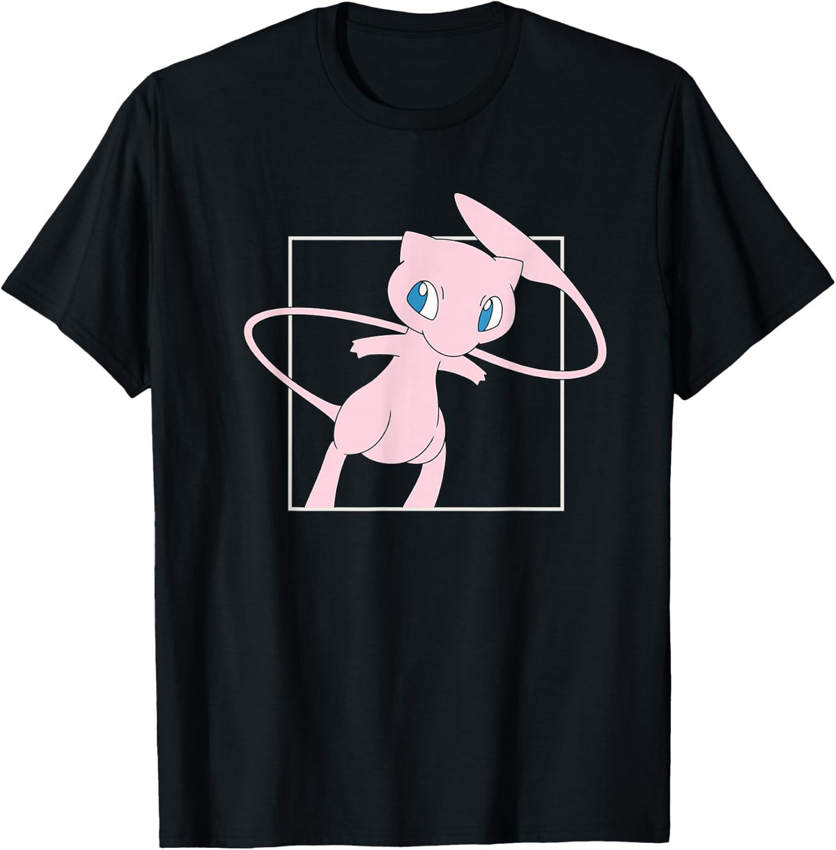 Pokemon Mew Katana T-Shirt