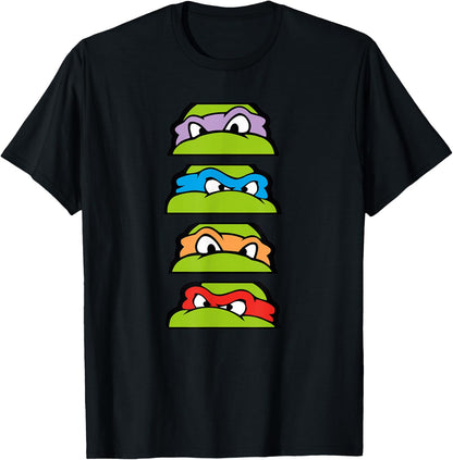 Donatello, Raphael, Michelangelo, and Leonardo T-Shirt