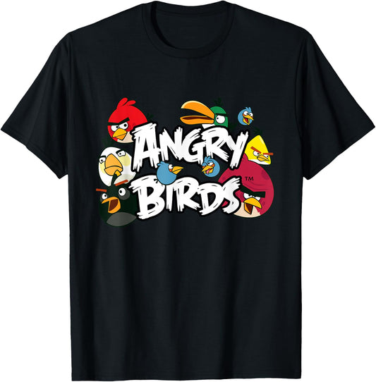 Angry Birds Classic T-Shirt