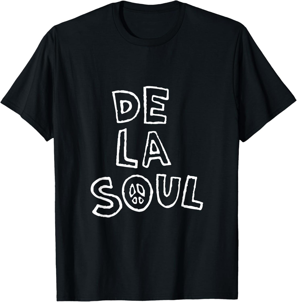 De La Soul "NY State of Mind" Tour T-Shirt