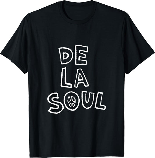 De La Soul "NY State of Mind" Tour T-Shirt
