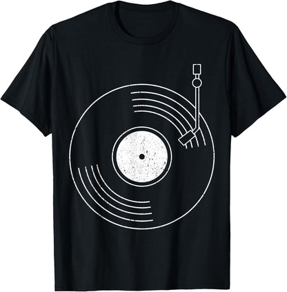 Record Vinyl Records Gift T-Shirt