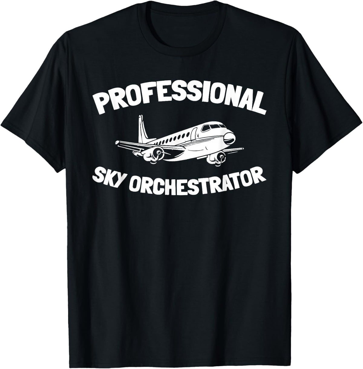 Navigation Radar Aviation - Air Traffic Controller T-Shirt