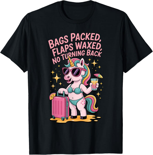 Embarrassing Shirt Funny Inappropriate Travel Adult Humor T-Shirt