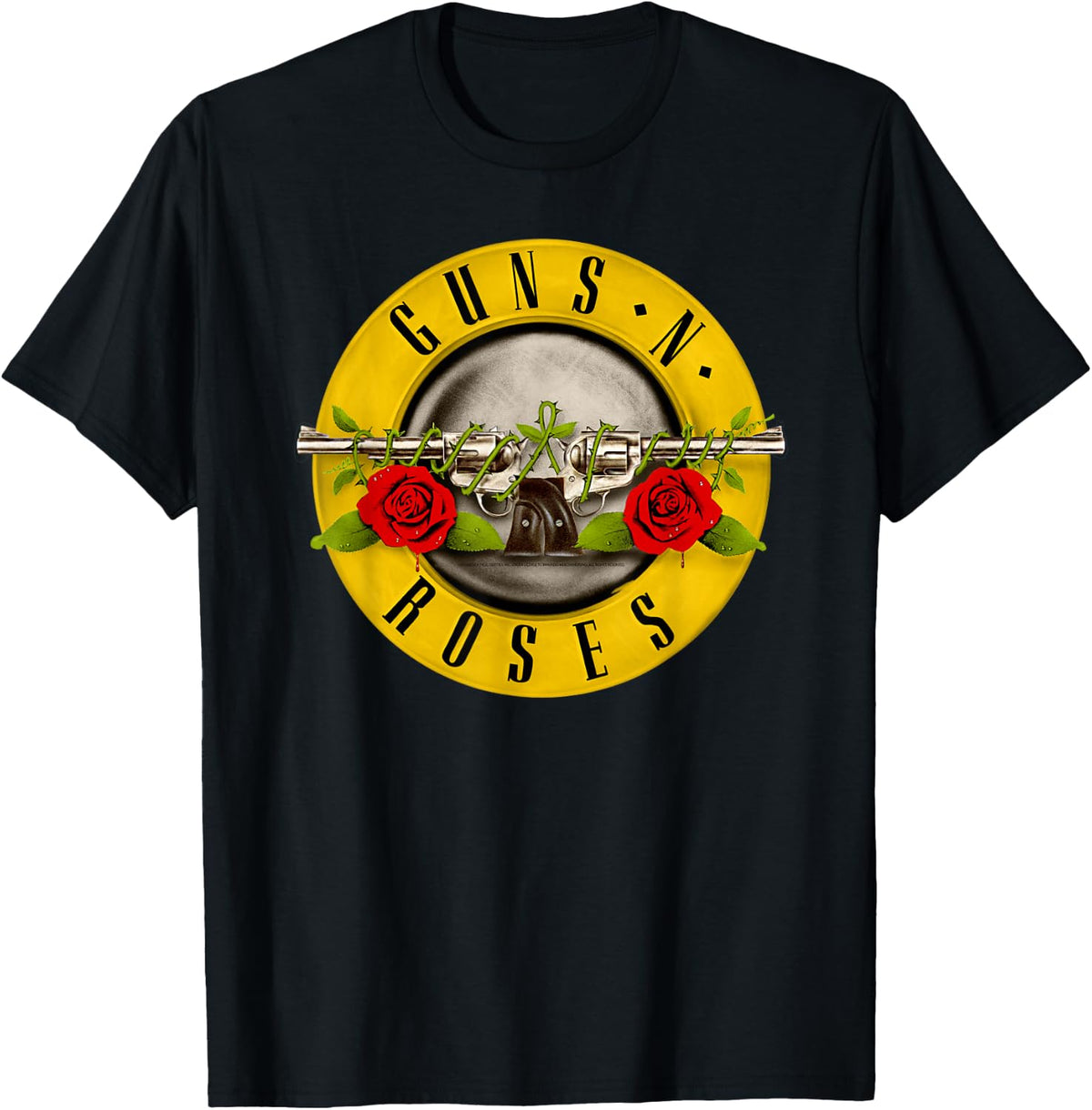 Guns N' Roses Bullet T-Shirt