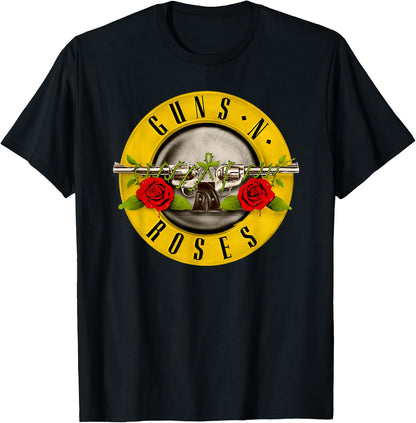 Guns N' Roses Bullet T-Shirt