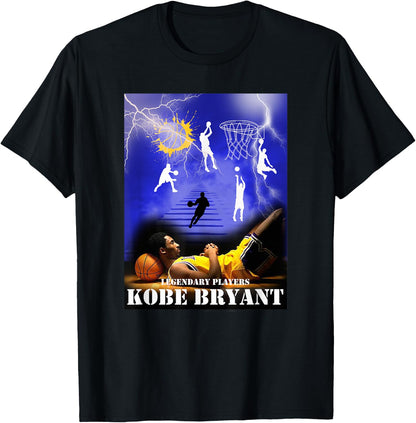 Kobe Bryant_002 T-Shirt