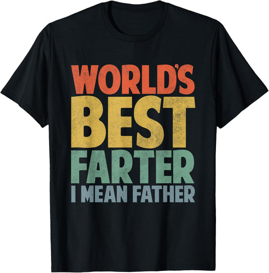 Funny Dad Joke Shirt for Dad Papa Daddy Men Father's Day T-Shirt