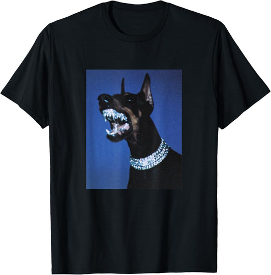 90s Vintage Style Streetwear Rap Album Cover Hip Hop Vibes T-Shirt