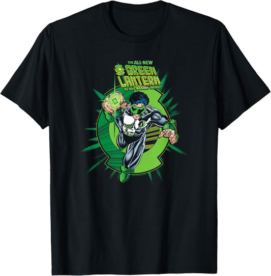 Green Lantern Rayner Cover T Shirt T-Shirt