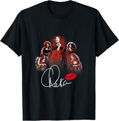 Chaka Khan - Lips 50 T-Shirt
