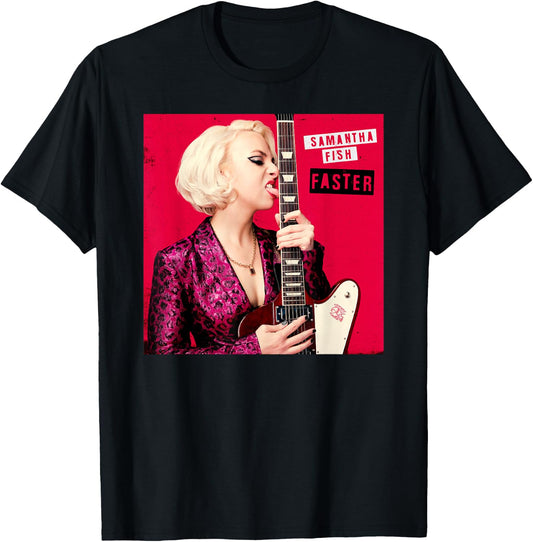 Faster T-Shirt