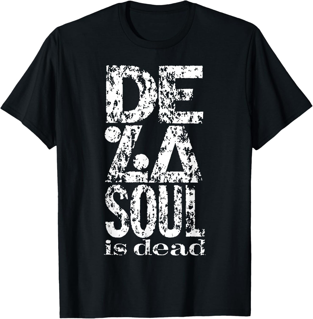 De La Soul De La Soul is Dead Logo T-Shirt