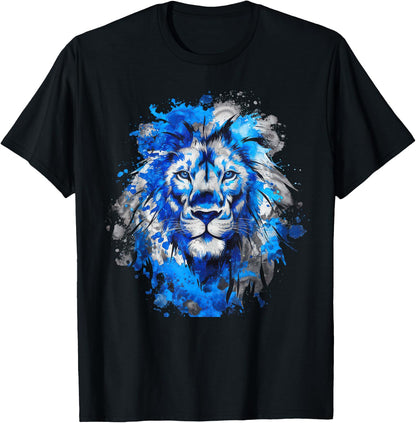 Fan Lion T-Shirt