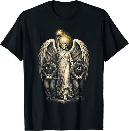 Anti Ice Protest T-Shirt