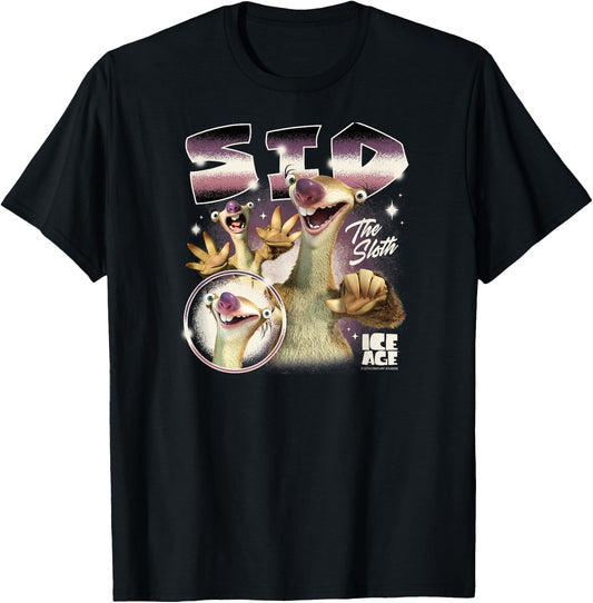 20th Century Studios - Ice Age - Sid The Sloth T-Shirt