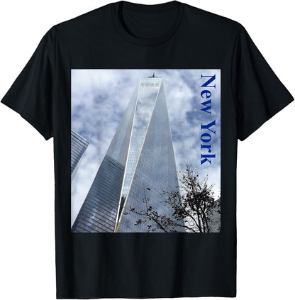 New York World Trade Center T-Shirt