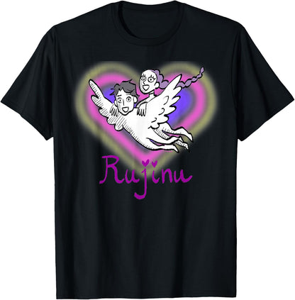 Kpop Demon Hunters Rujinu Design Officially Licensed T-Shirt
